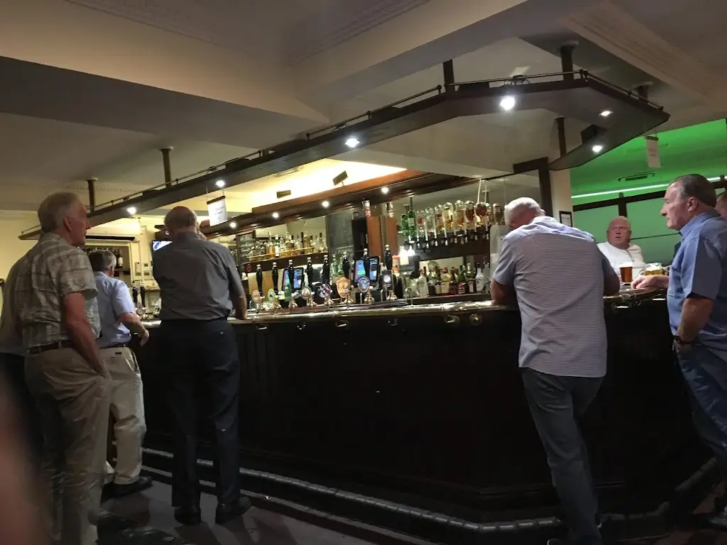 Mike Jeffreys_Kinver Constitutional Club_Kinvere_recensione