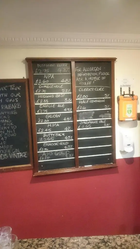 Long John_Kinver Constitutional Club_Kinvere_recensione