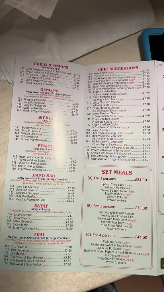 Menu_Lotus House_Kinvere_image_3