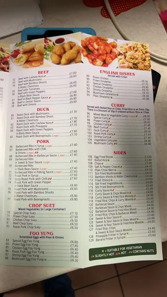 Menu_Lotus House_Kinvere_image_4