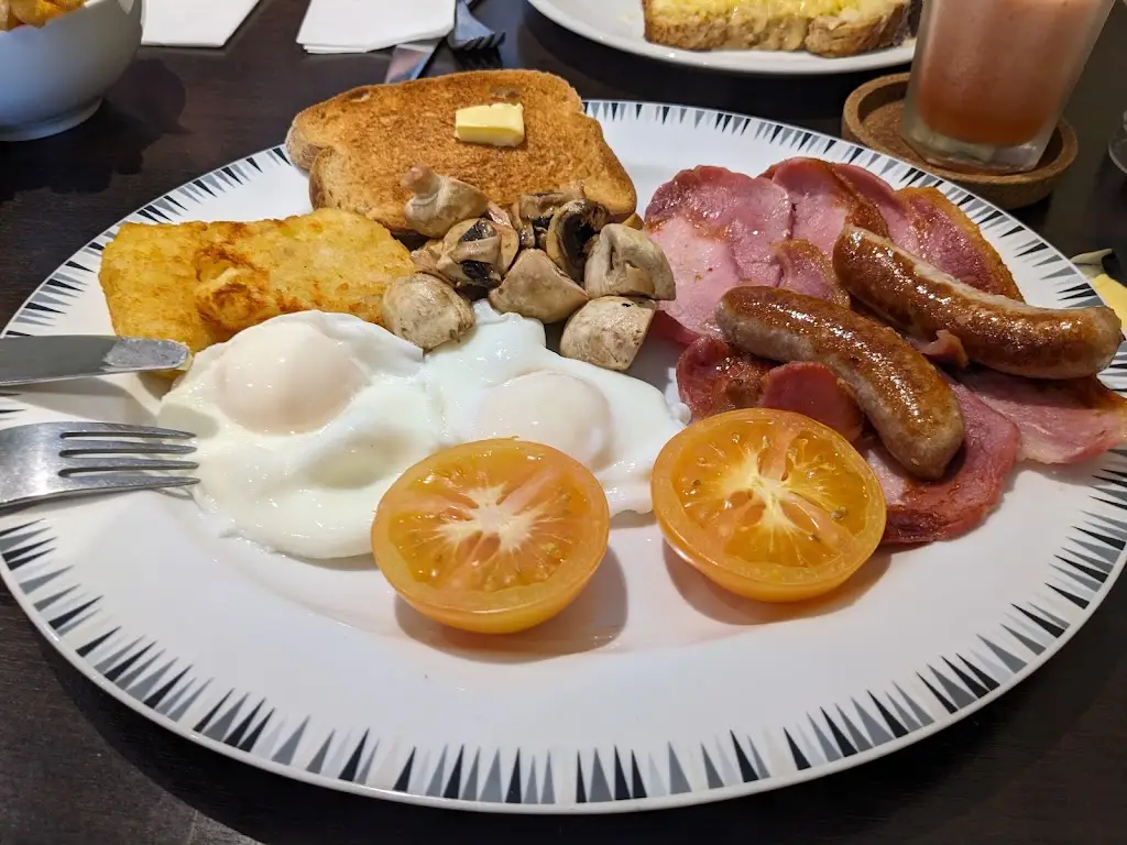 Kinver Deli restaurant in Kinvere