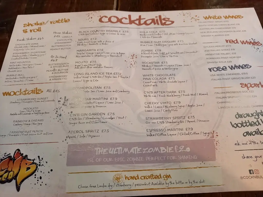 Menu_Cock'N'Bull.Co_Kinvere_image_2