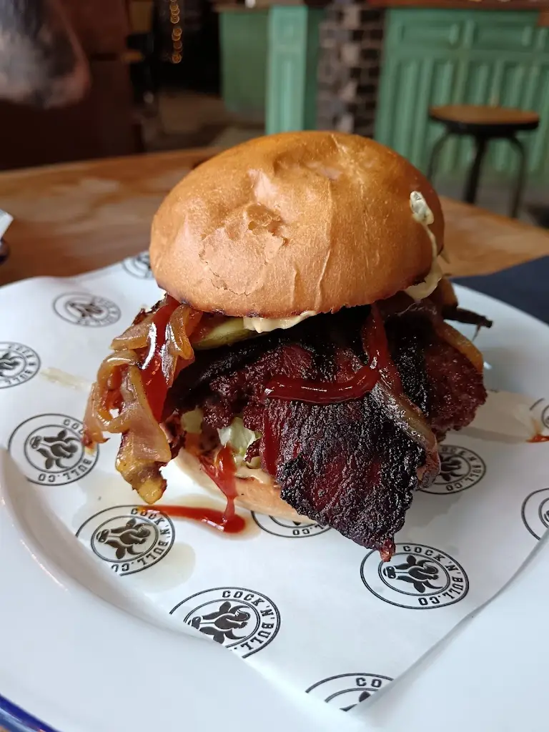 Zack Pearce_Cock'N'Bull.Co_Kinvere_review