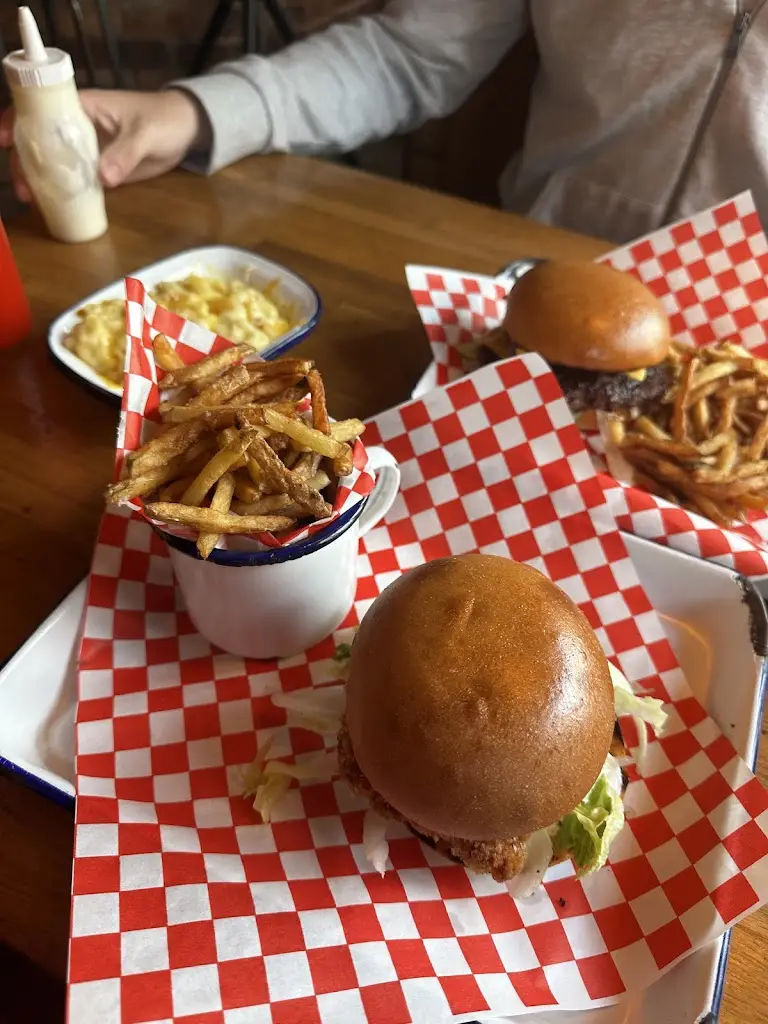 Faith W_Cock'N'Bull.Co_Kinvere_review