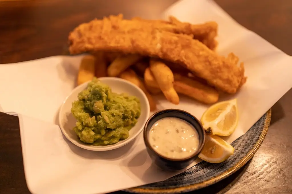 Menu_The Snooty Fox_Kirkby Lonsdale_immagine_6