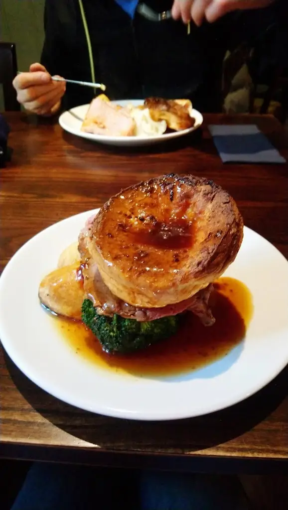 Menu_The Snooty Fox_Kirkby Lonsdale_immagine_7