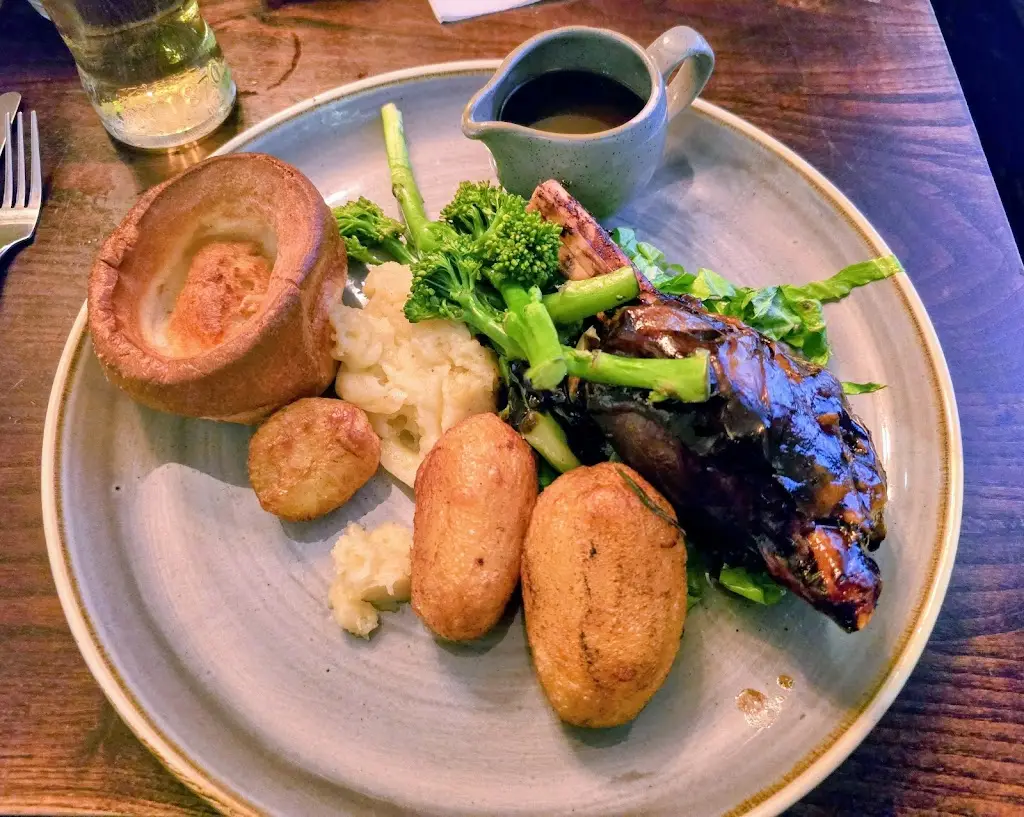 Menu_The Snooty Fox_Kirkby Lonsdale_immagine_8