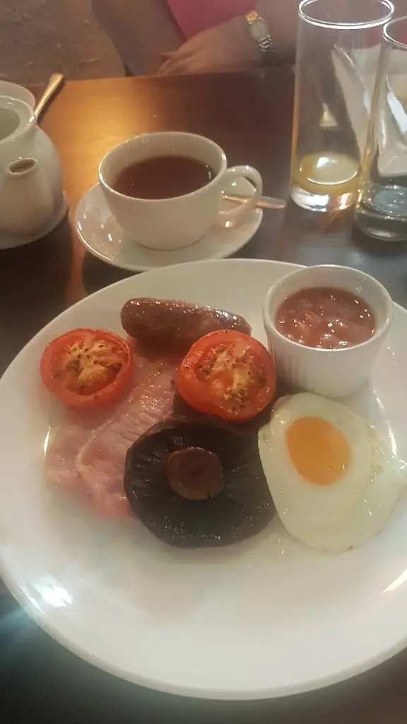 Menu_The Snooty Fox_Kirkby Lonsdale_immagine_9