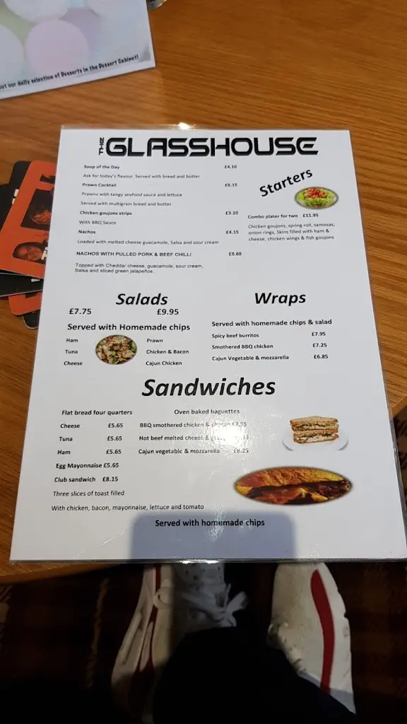 Menu_Kirk Sandal, The Glasshouse_Kirk Sandall_image_2