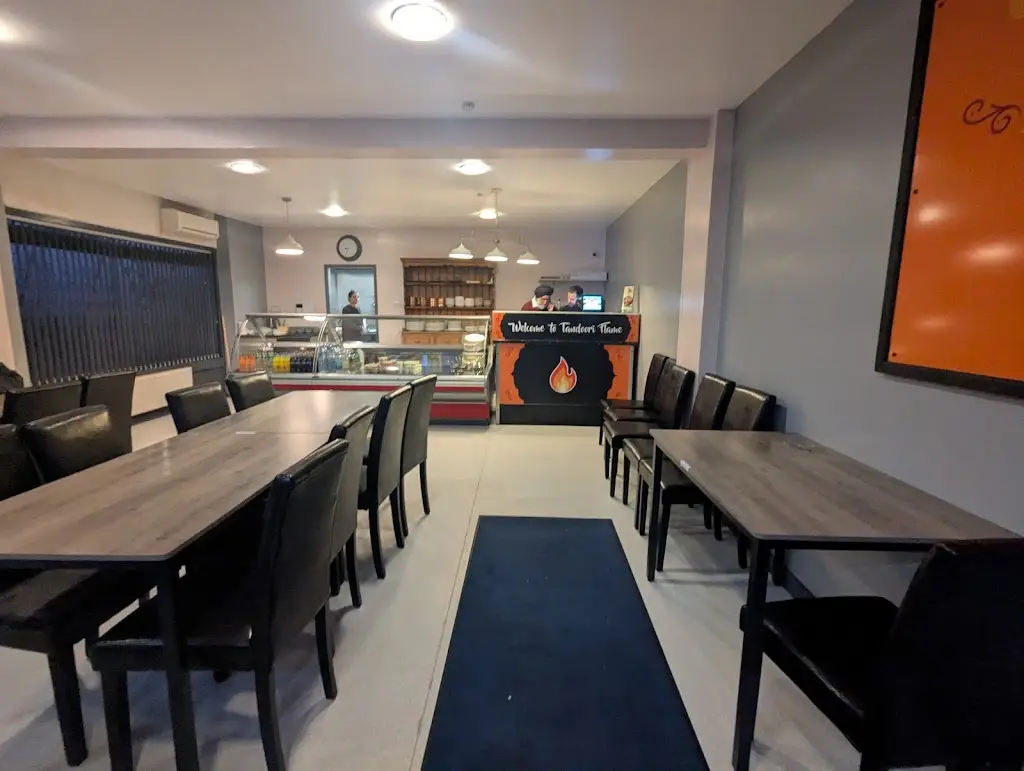 TANDOORI FLAME restaurant in Kirk Sandall