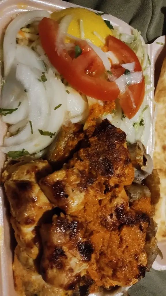 Menu_Pizza La Vera_Kirk Sandall_immagine_2