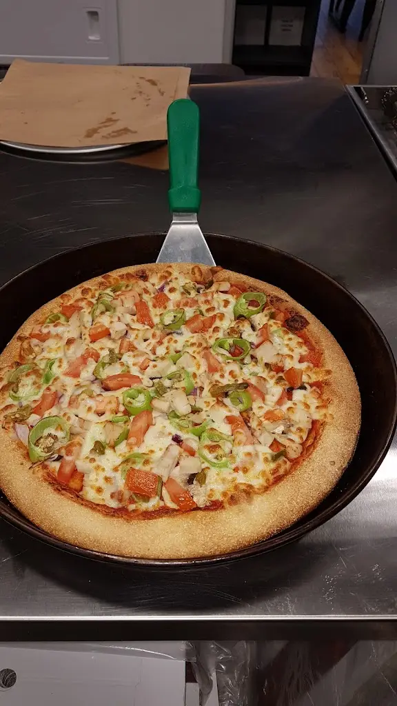 Menu_Pizza La Vera_Kirk Sandall_immagine_7