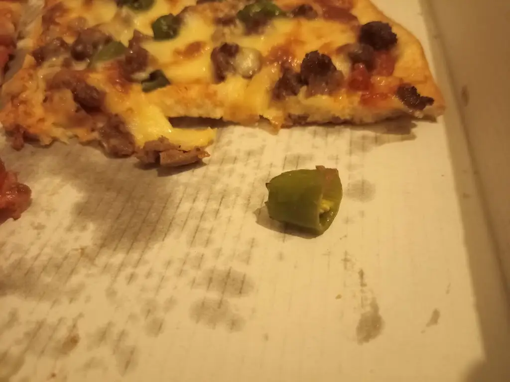 Menu_Pizza La Vera_Kirk Sandall_immagine_8