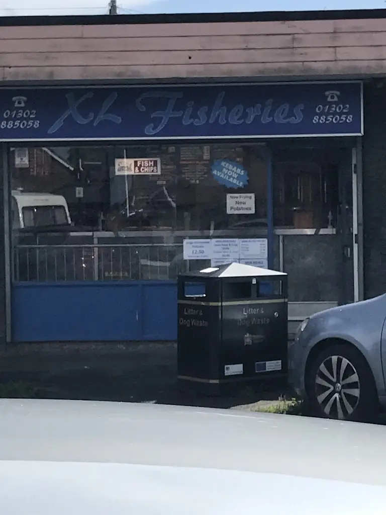 The Greens_XL Fisheries_Kirk Sandall_review