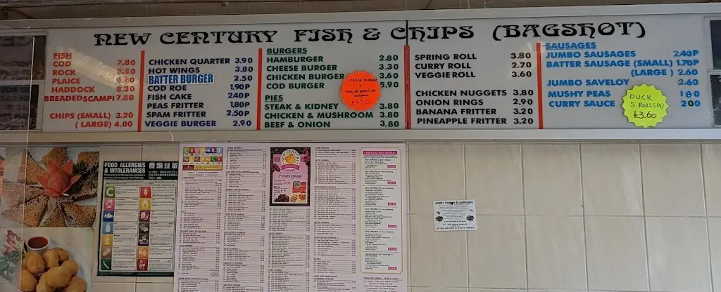 Menu_New Century_Bagshot_image_1