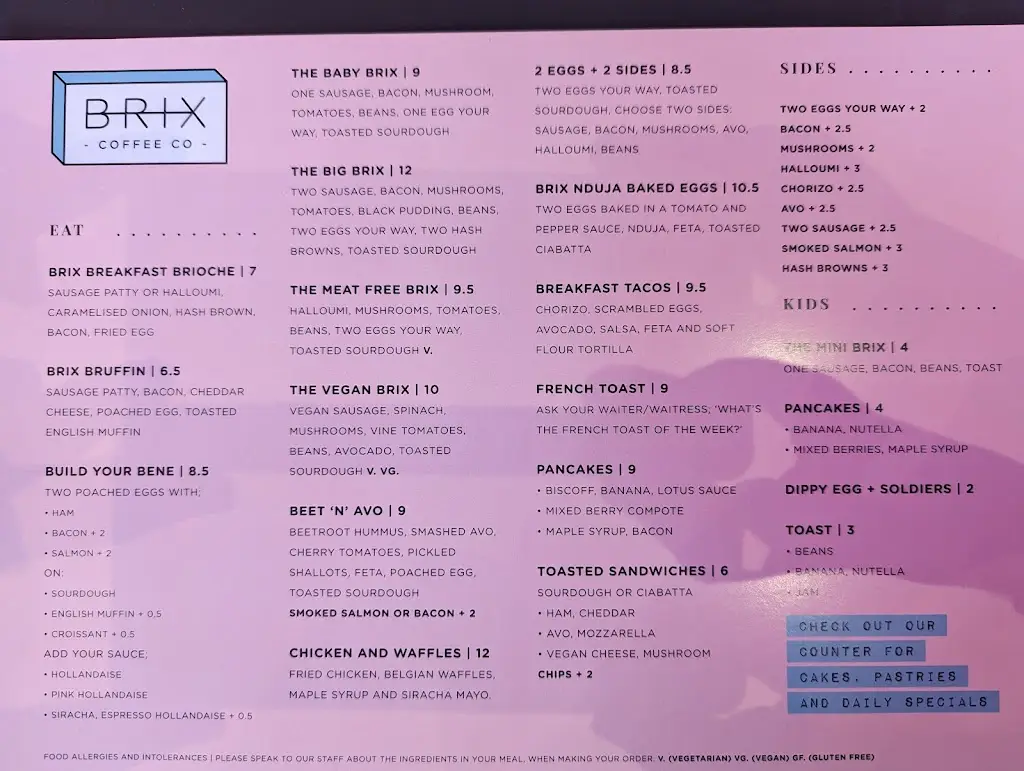 Menu_BRIX Coffee Co_Kirk Sandall_image_1