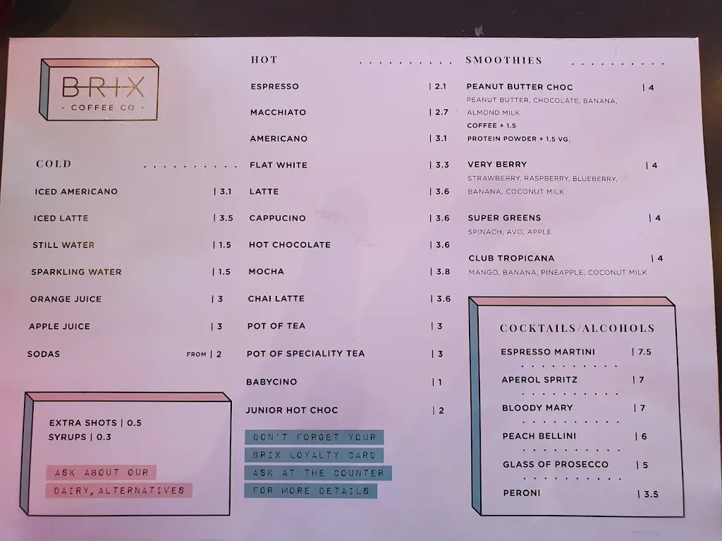 Menu_BRIX Coffee Co_Kirk Sandall_image_2