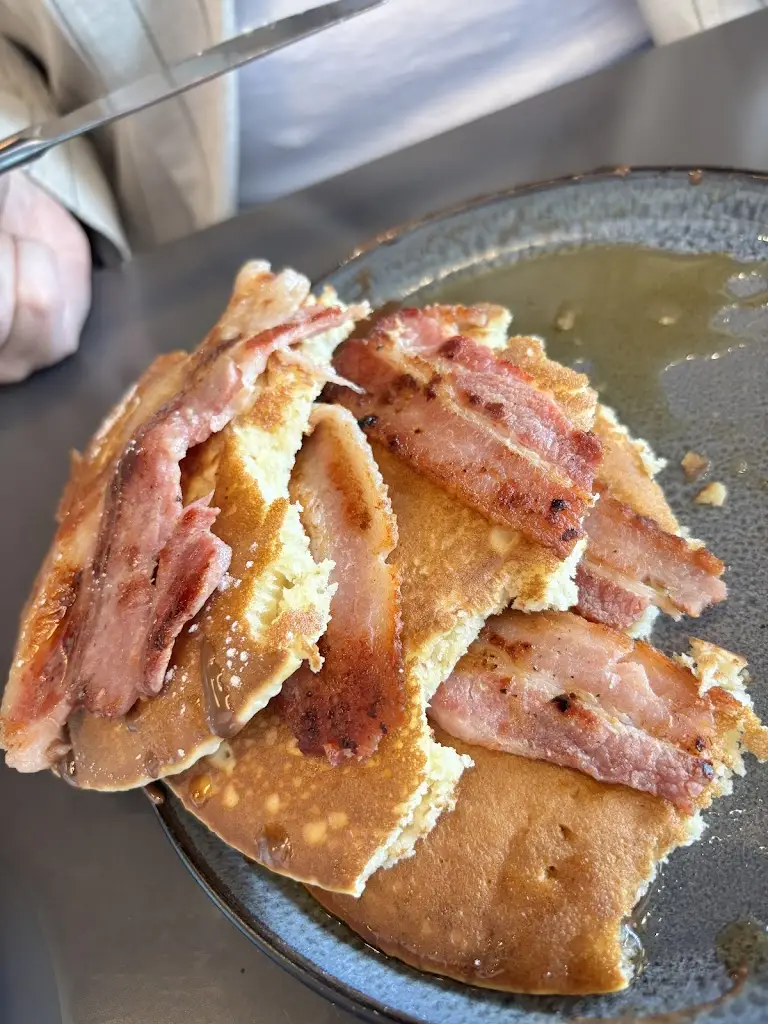 Charlie Cicero_BRIX Coffee Co_Kirk Sandall_review