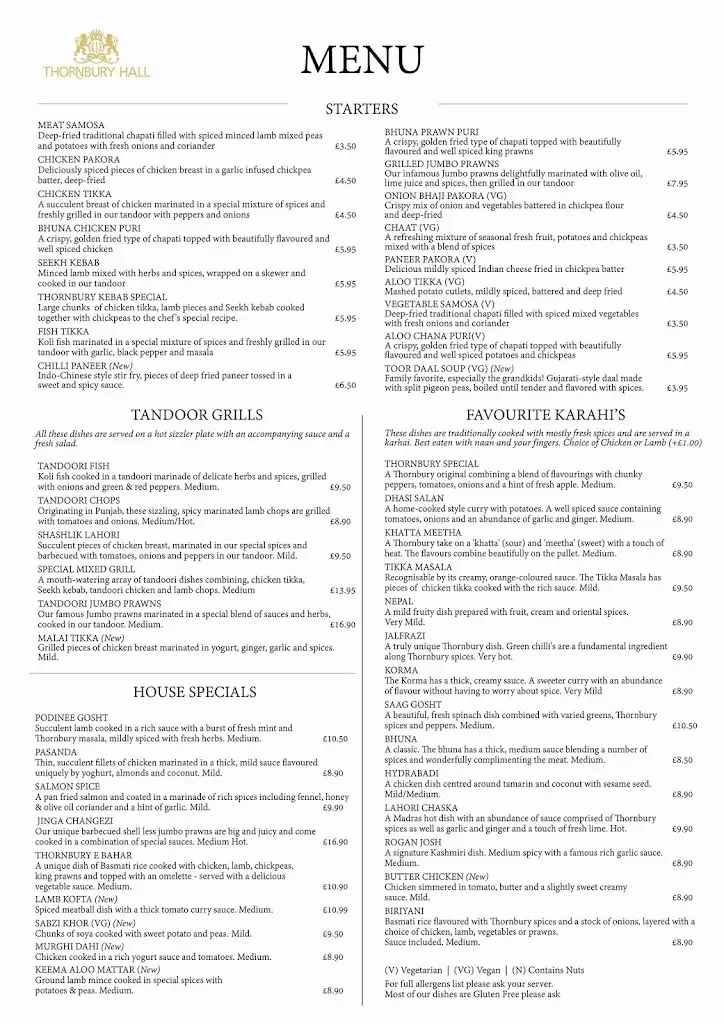 Menu_Thornbury Hall_Kingsley_image_1