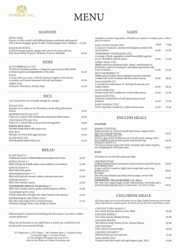 Menu_Thornbury Hall_Kingsley_image_2