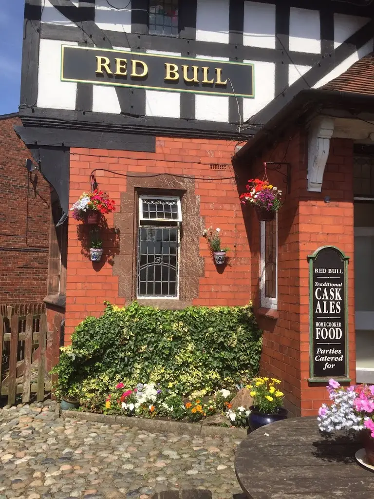 The Red Bull Inn restaurant in Kingsley