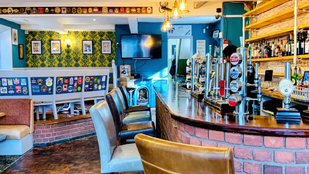 Helter Skelter restaurant in Kingsley