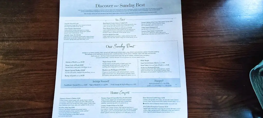 Menu_Queens Head Frodsham_Kingsley_image_3