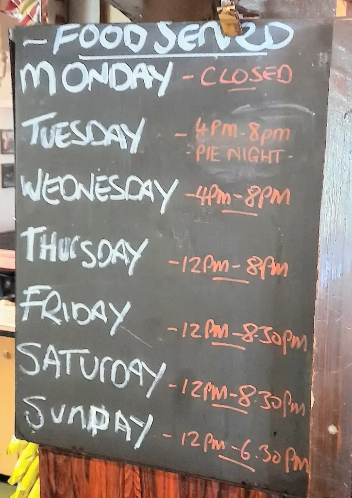 Menu_Tigers Head Inn_Kingsley_image_1