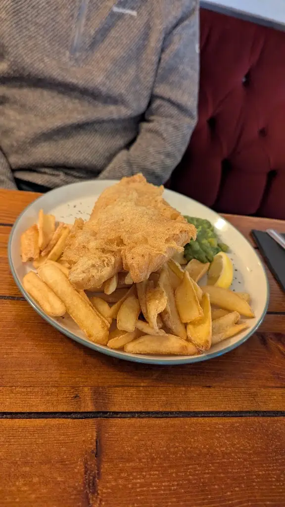 Abbie Middleton_Tigers Head Inn_Kingsley_review