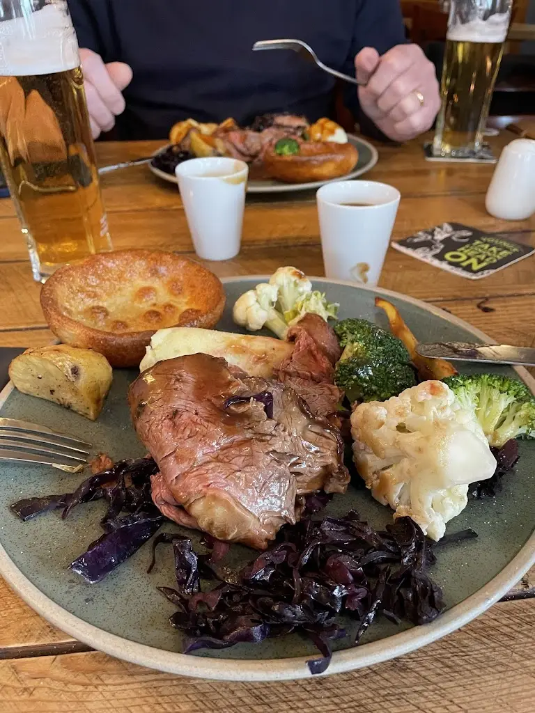 Bernie Leyden_Tigers Head Inn_Kingsley_review