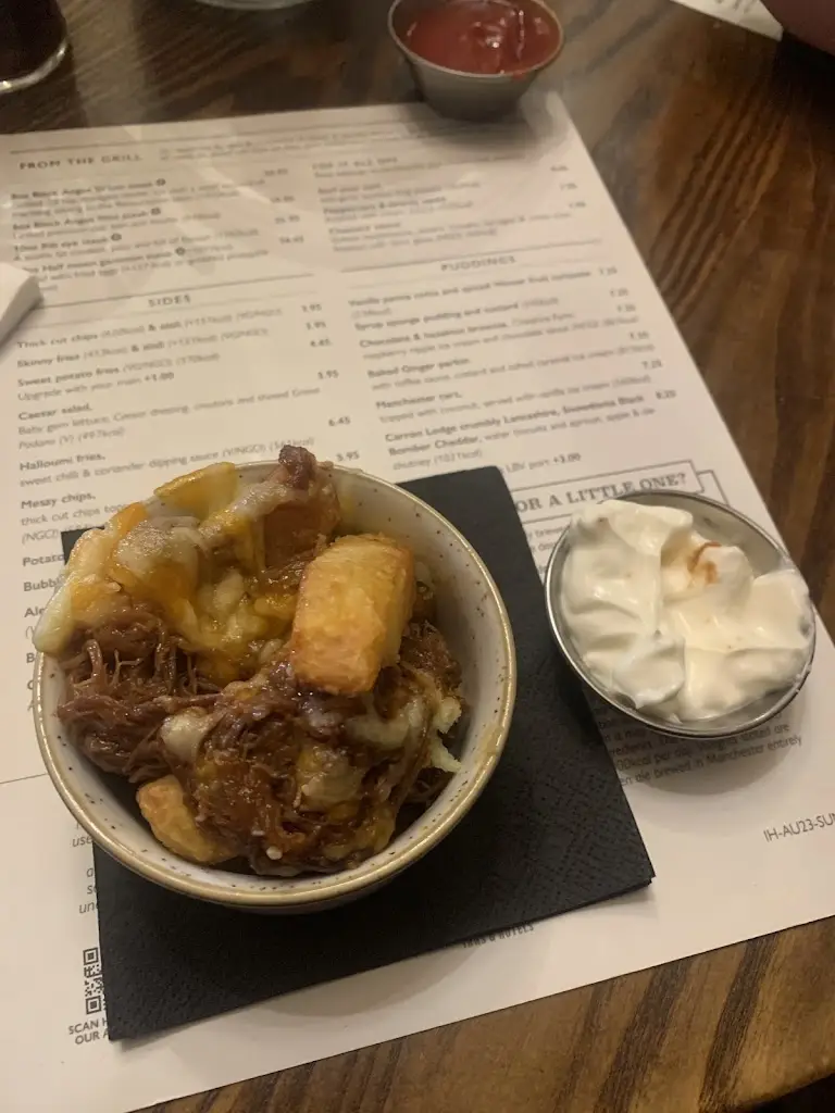 calum murdoch_Tigers Head Inn_Kingsley_review