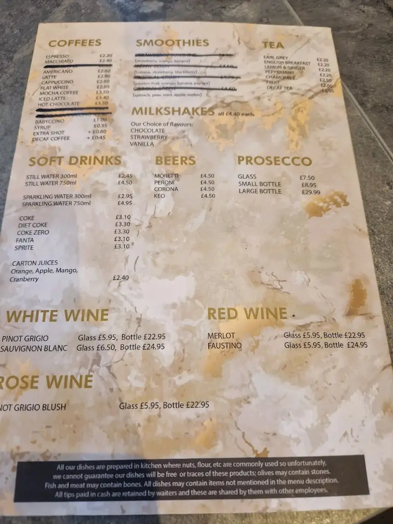 Menu_The Sunny Side Brunch_Abbots Langley_image_1