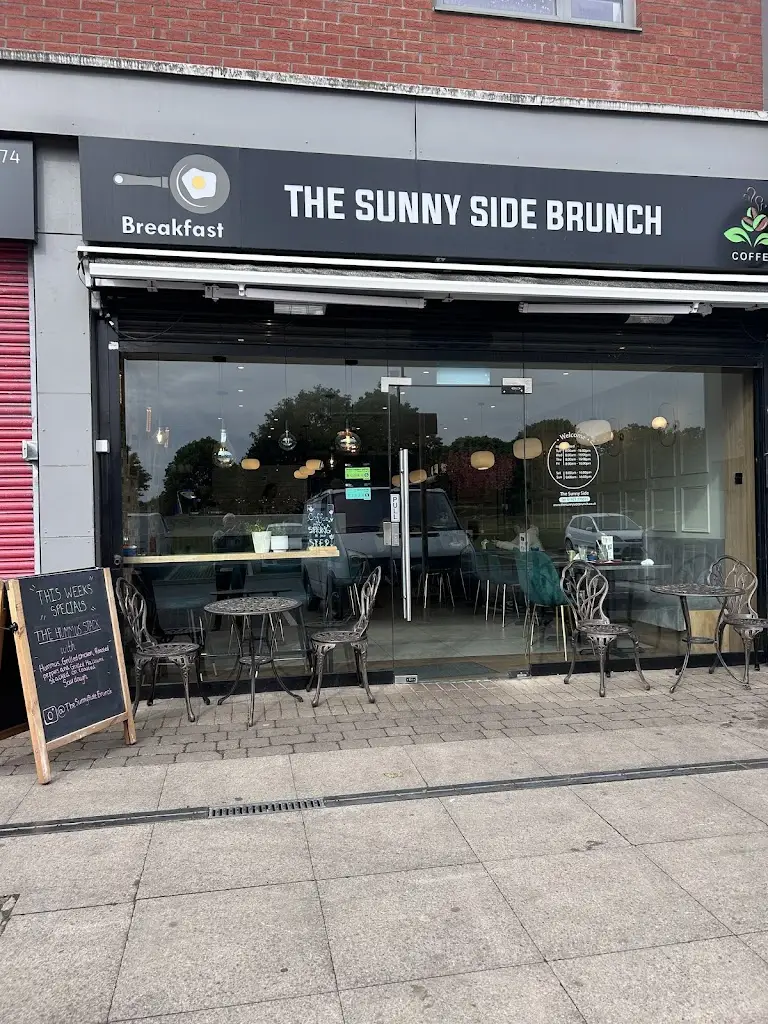 The Sunny Side Brunch_Abbots Langley_slider_image_1