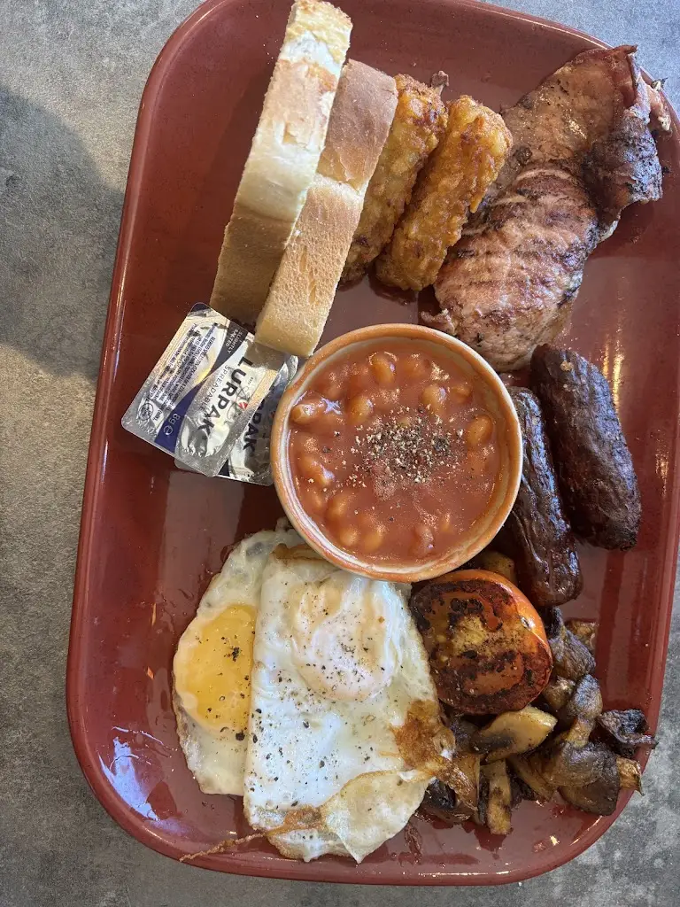 The Sunny Side Brunch_Abbots Langley_slider_image_3