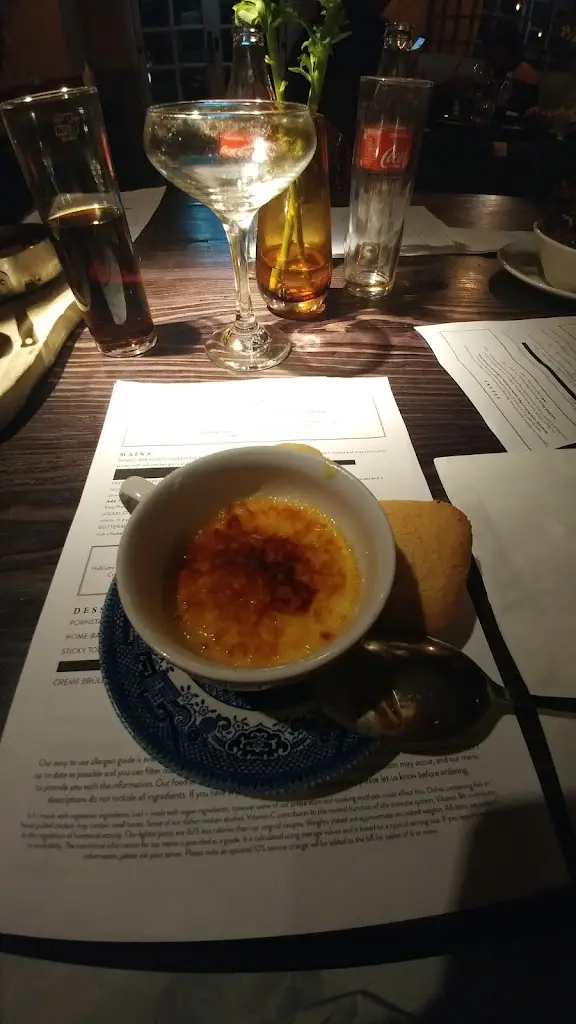 Menu_The Windmill_Bagshot_image_9