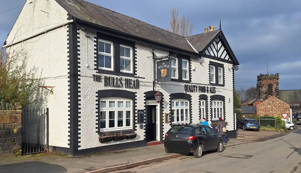 Al X_Bull's Head_Kingsley_review