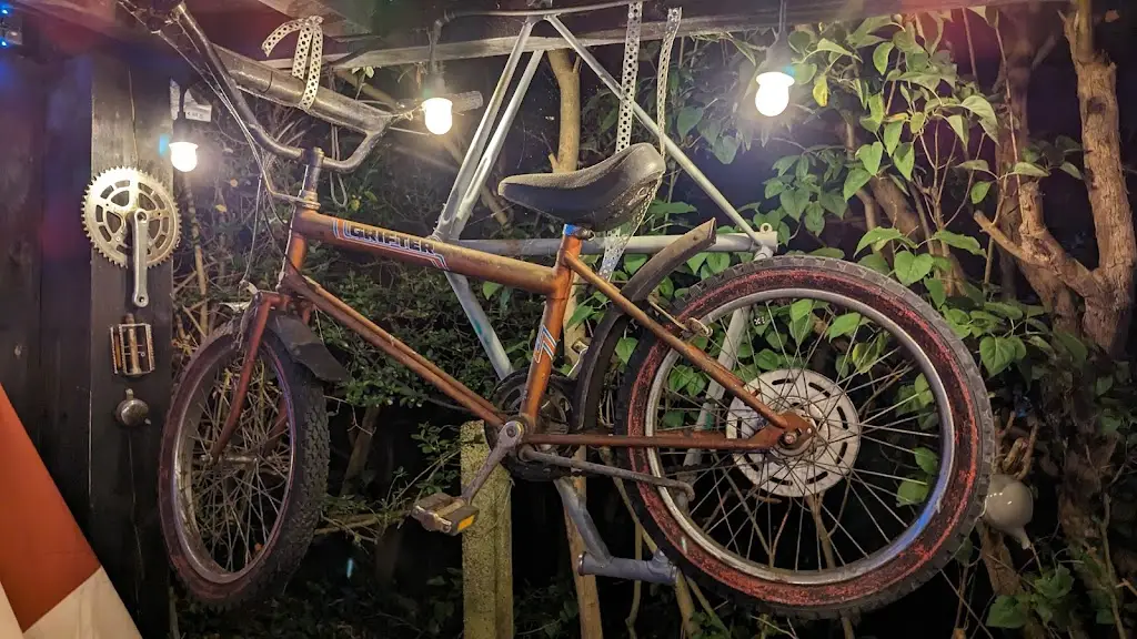 Bull's Head restaurant in Kingsley