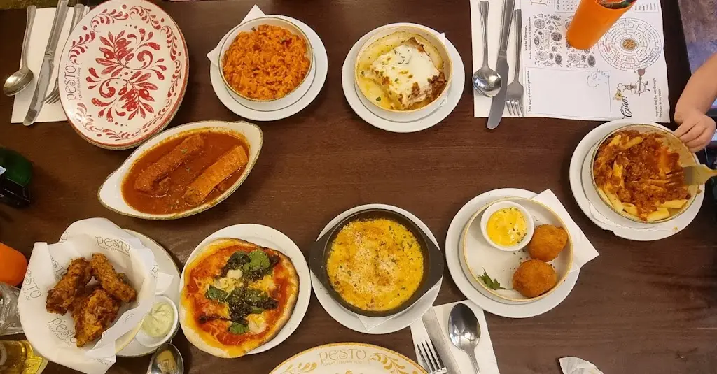 Suzy S_Pesto at Cabbage Hall_Kingsley_review