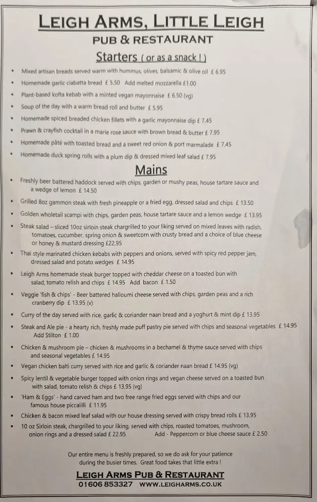 Menu_The Leigh Arms_Kingsley_image_4