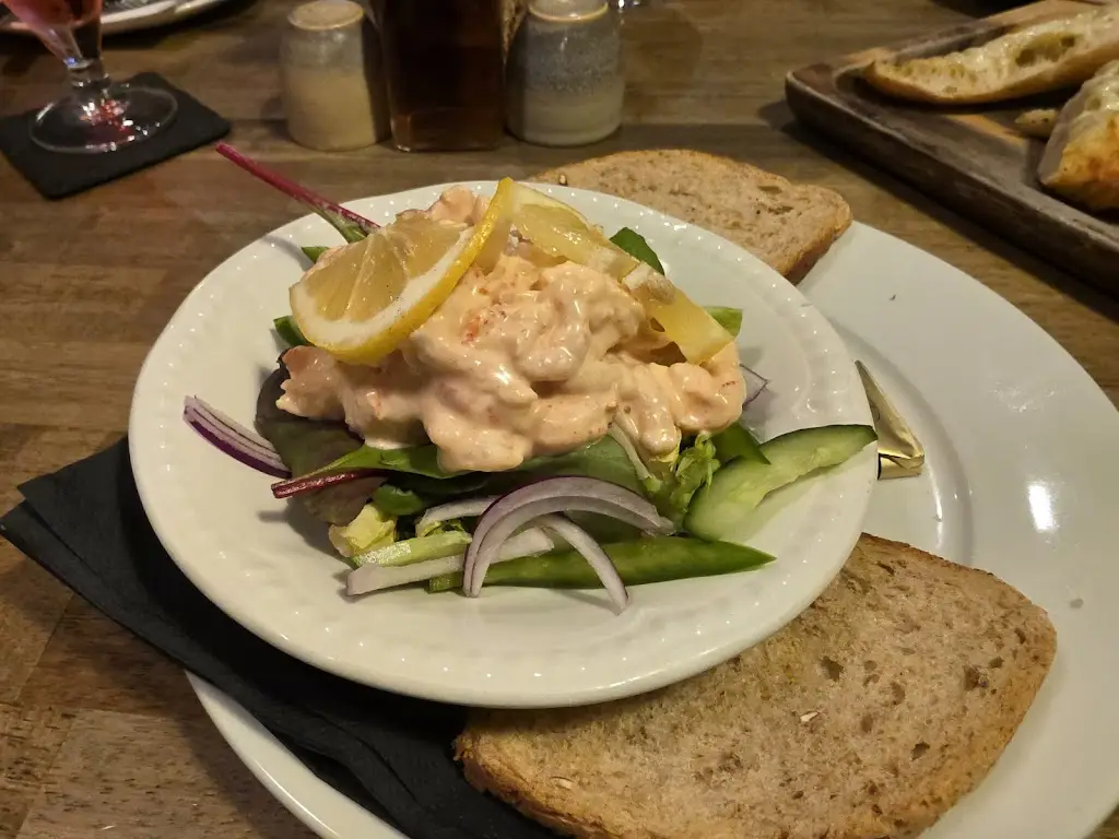 Eddy N C_The Leigh Arms_Kingsley_review