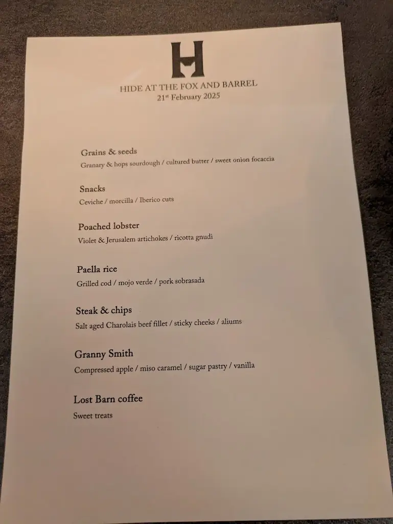 Menu_Fox & Barrel_Kingsley_image_3