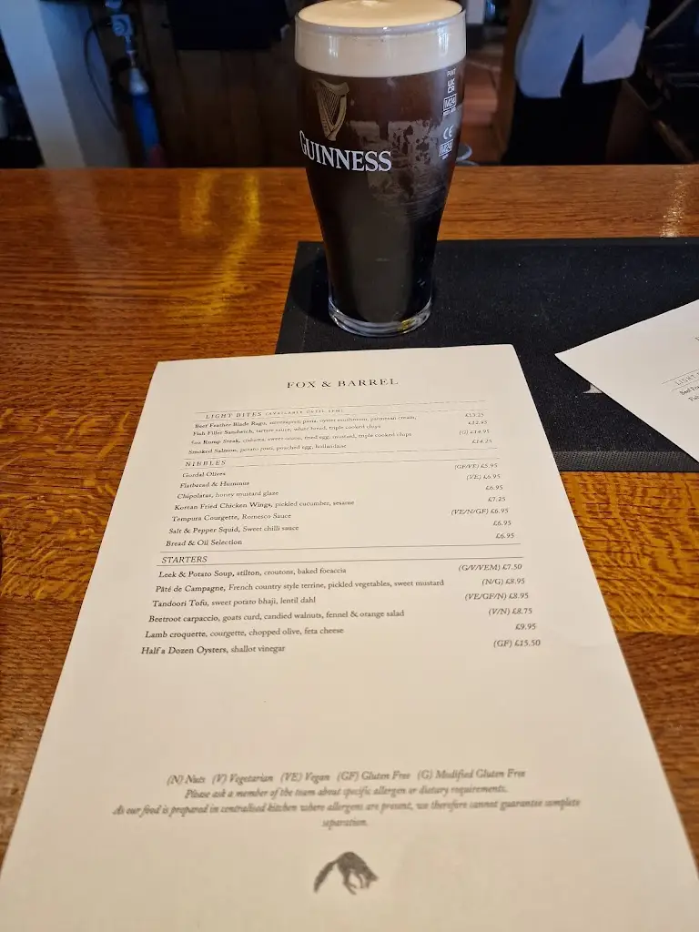 Menu_Fox & Barrel_Kingsley_image_4