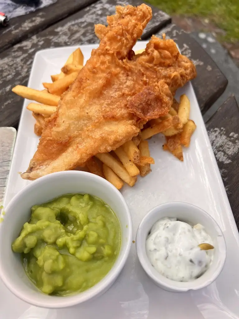 Menu_The Foxglove_Kirkburton_image_5