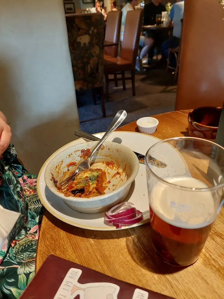 Menu_The Foxglove_Kirkburton_image_8