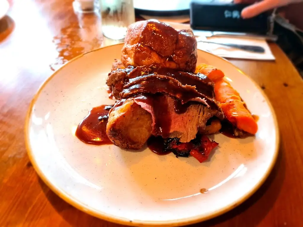 Menu_The Foxglove_Kirkburton_image_9