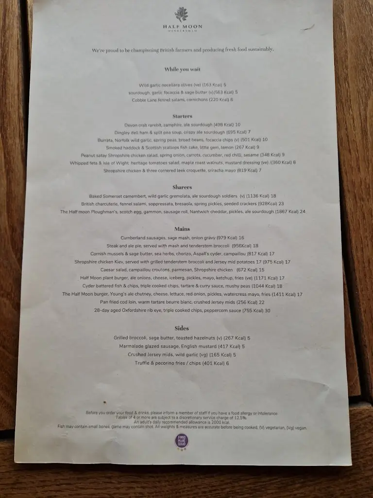 Menu_Half Moon_Bagshot_image_1