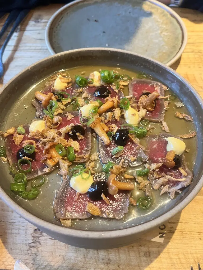 Gabby B_Norman's Neighbourhood Kitchen_Kirkburton_review