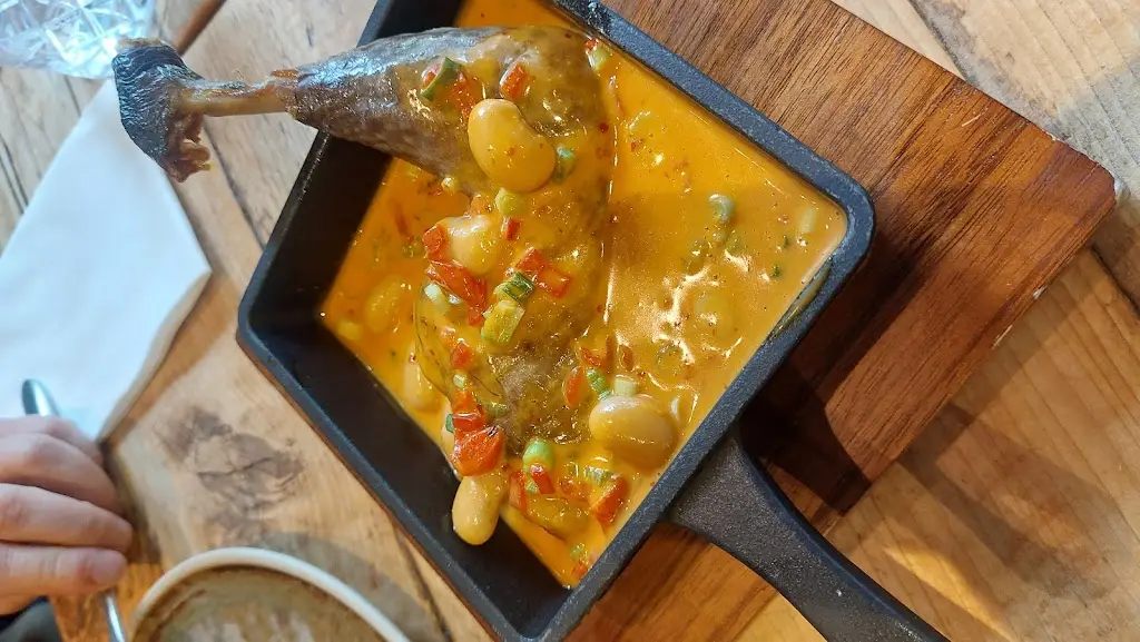 Daniel Lawton_Norman's Neighbourhood Kitchen_Kirkburton_review