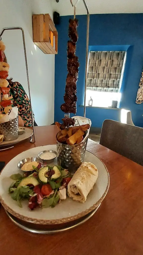 Menü_Harvey's Bar/Kitchen_Kirkburton_Bild_7