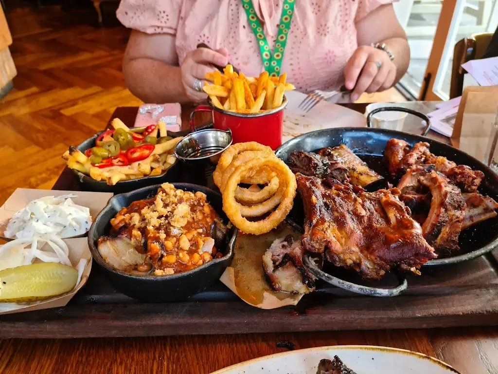 Menü_Hickory's - Wall Heath_Kingswinford_Bild_5